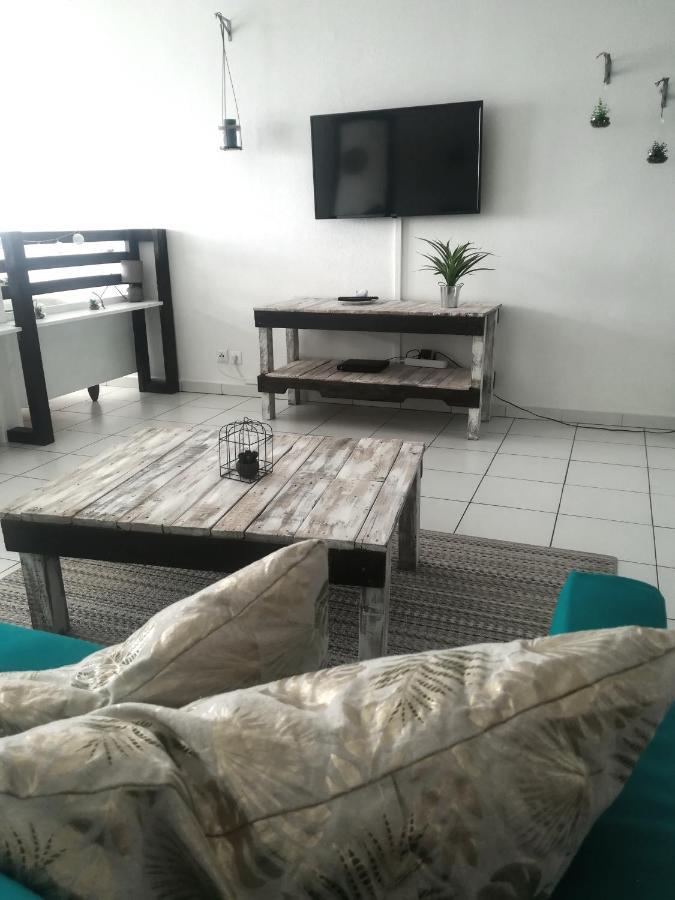 Happy Residence - Orient Beach 09 Cul de Sac ภายนอก รูปภาพ