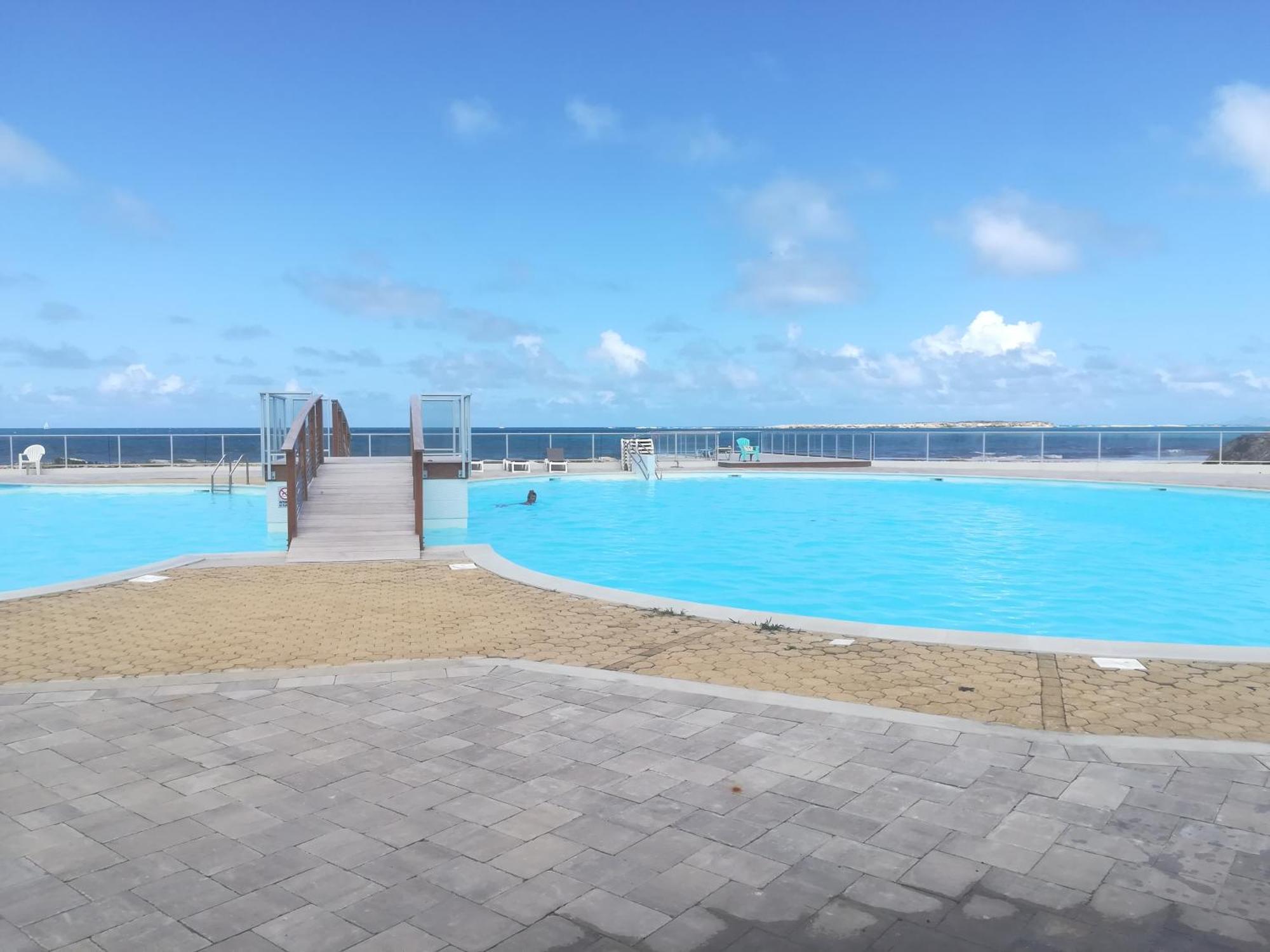 Happy Residence - Orient Beach 09 Cul de Sac ภายนอก รูปภาพ